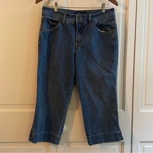 Vintage Bandolinoblu Capri Jeans